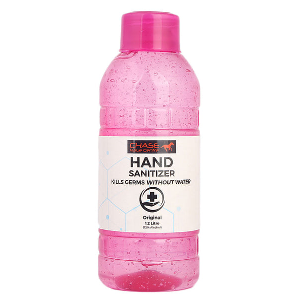 CVC Hand Sanitizer Bulk Pack - 1.2 Liter, Beauty & Personal Care, Hand Sanitisers, Beauty & Personal Care, Health & Hygiene, Chase Value, Chase Value
