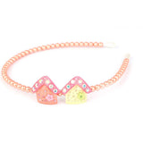 Girls Hair Band - Copper, Kids, Hair Accessories, Chase Value, Chase Value