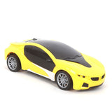 Remote Control Car - Yellow, Kids, Remote Control, Chase Value, Chase Value