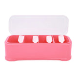 Spice Box With Spoon - Red, Home & Lifestyle, Storage Boxes, Chase Value, Chase Value