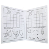 Color Pencil Happy Learning ABC, Kids, Kids Educational Books, 9 to 12 Years, Chase Value