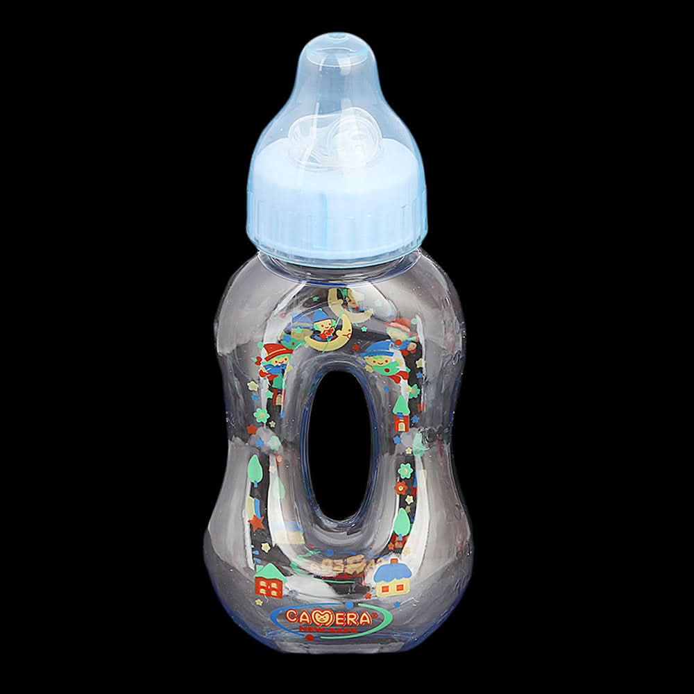 Camera Feeder - 140ml Blue, Kids, Feeding Supplies, Chase Value, Chase Value