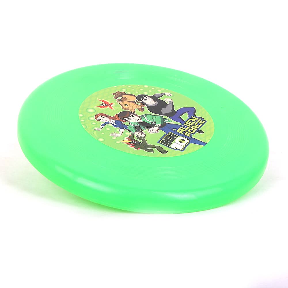 Ben 10 Frisbee - Green, Kids, Sports, Chase Value, Chase Value