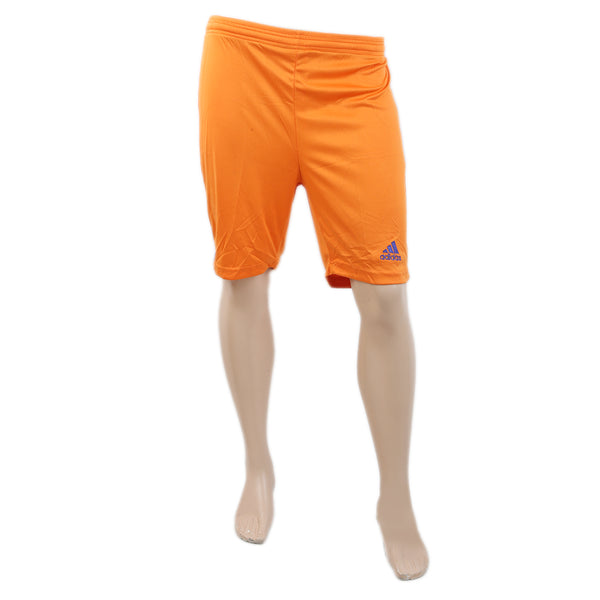 Men's Fancy Polyester Short - Orange, Men, Shorts, Chase Value, Chase Value