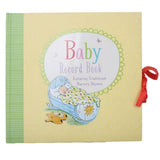Baby Record Book Red Ribbon, Kids, Kids Educational Books, 6 to 9 Years, Chase Value