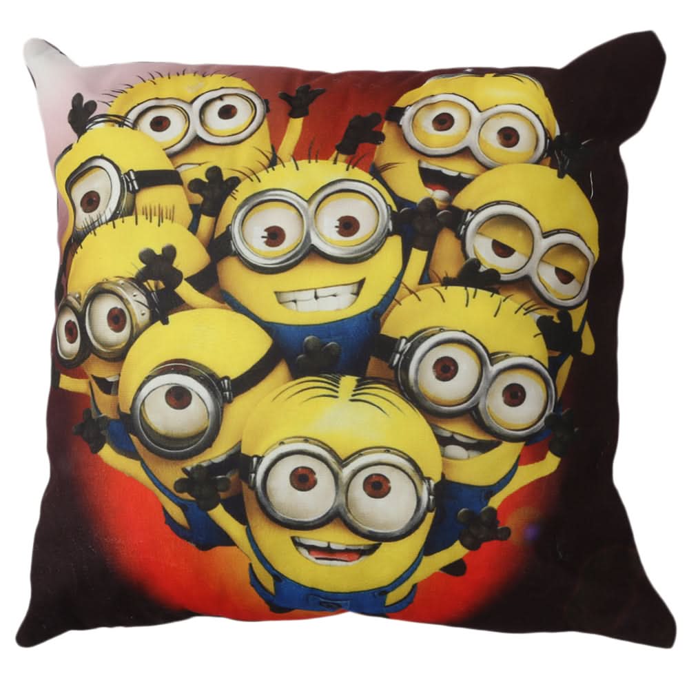 Character Cushion - Multi, Home & Lifestyle, Cushions And Pillows, Chase Value, Chase Value