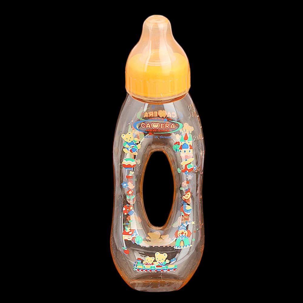 Camera Feeder - 240ml Orange, Kids, Feeding Supplies, Chase Value, Chase Value