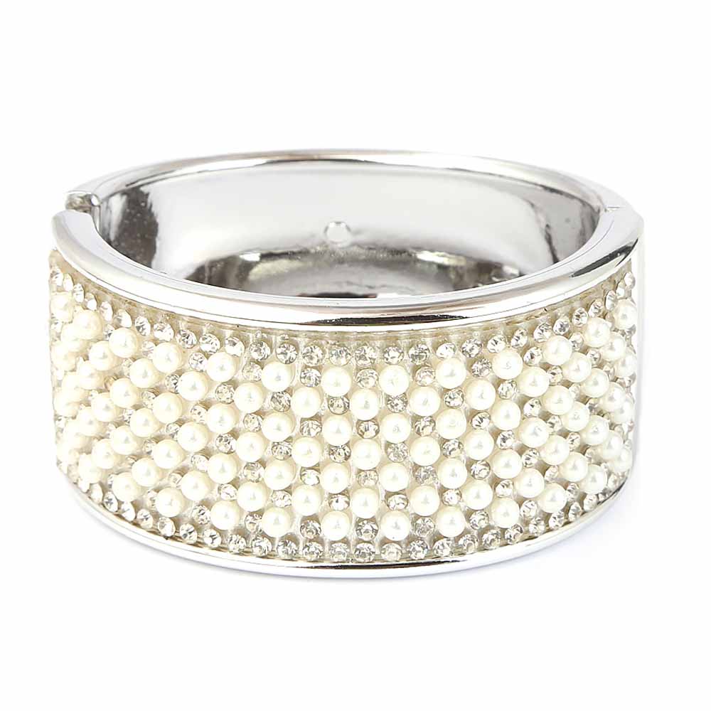 Women's Bangle - Silver, Women, Bangles & Bracelets, Chase Value, Chase Value