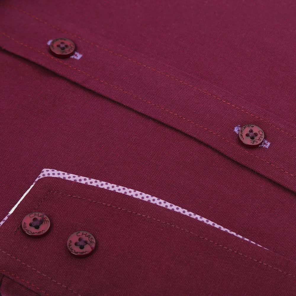 Men's Business Casual Shirt - Purple, Men's Shirts, Chase Value, Chase Value