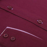 Men's Business Casual Shirt - Purple, Men's Shirts, Chase Value, Chase Value