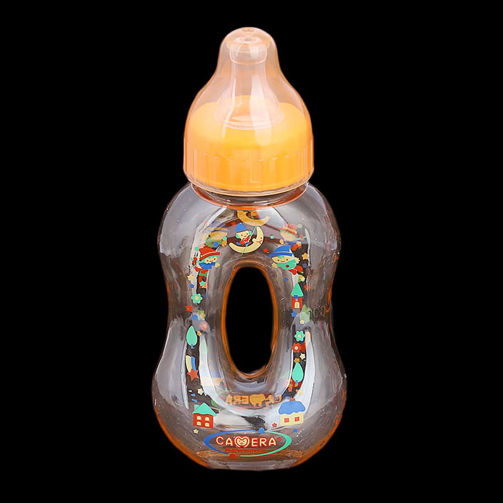 Camera Feeder - 140ml Orange, Kids, Feeding Supplies, Chase Value, Chase Value