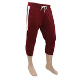 Men's Fancy 3 Quarter - Maroon, Men, Shorts, Chase Value, Chase Value