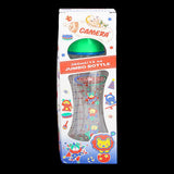 Camera Streamline Feeding Bottle 360ml/12oz - Green, Kids, Feeding Supplies, Chase Value, Chase Value