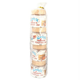 Spice Jar 4 Pcs - Fawn, Crockery & Kitchenware, Chase Value, Chase Value