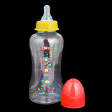 Camera Streamline Feeding Bottle 360ml/12oz - Red, Kids, Feeding Supplies, Chase Value, Chase Value
