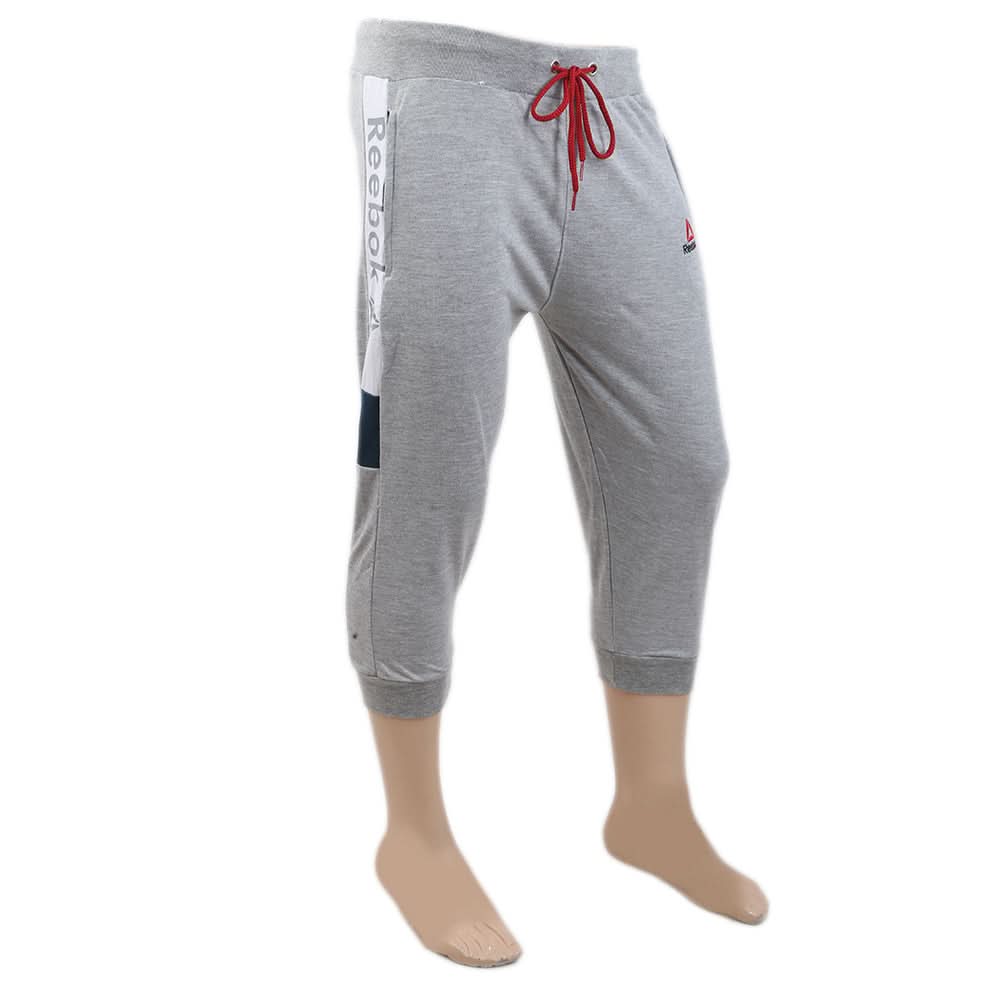 Men's Fancy 3 Quarter - Grey, Men, Shorts, Chase Value, Chase Value