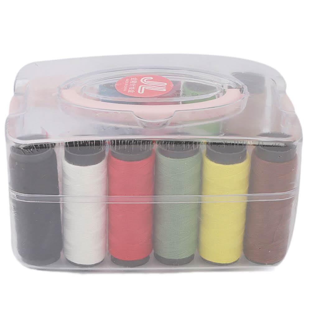 Sewing Box With Sewing Accessories - Pink, Home & Lifestyle, Storage Boxes, Chase Value, Chase Value