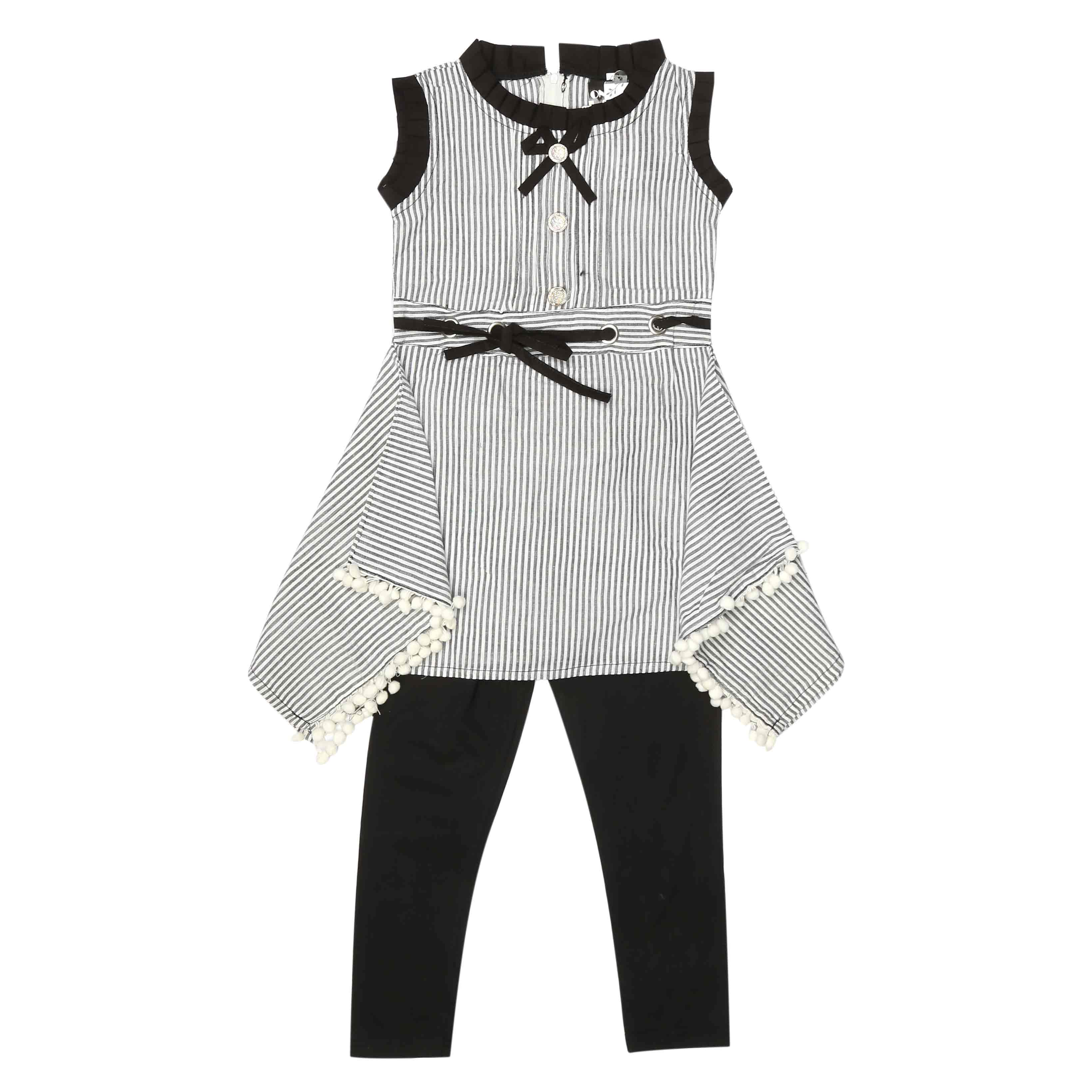 Girls Suits- Black, Kids, Girls Sets And Suits, Chase Value, Chase Value