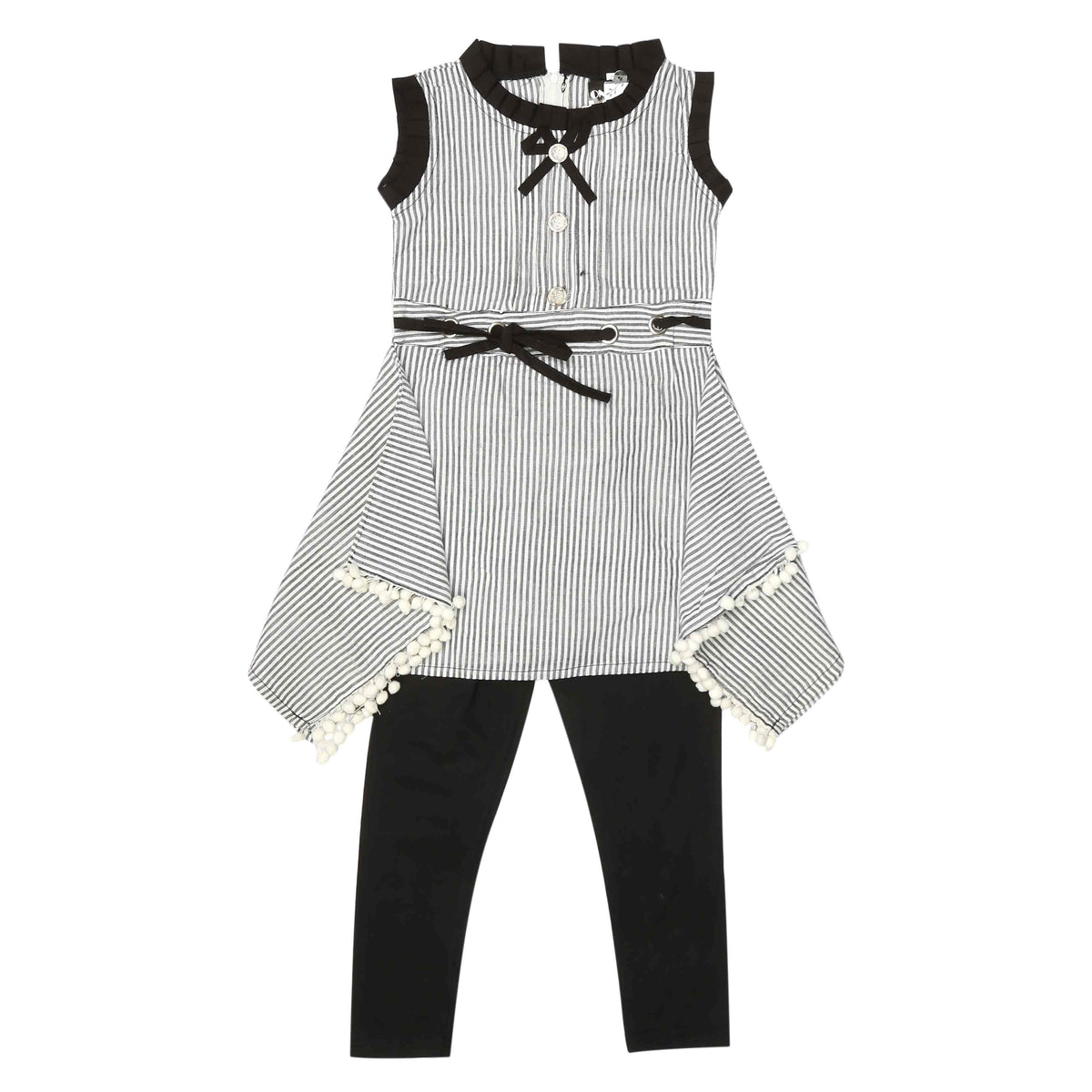 Girls Suits- Black, Kids, Girls Sets And Suits, Chase Value, Chase Value