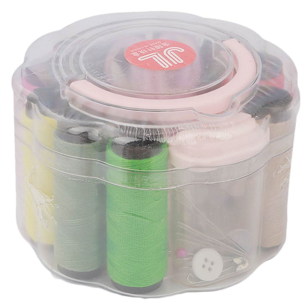 Sewing Box With Sewing Accessories - Pink, Home & Lifestyle, Storage Boxes, Chase Value, Chase Value