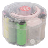 Sewing Box With Sewing Accessories - Pink, Home & Lifestyle, Storage Boxes, Chase Value, Chase Value
