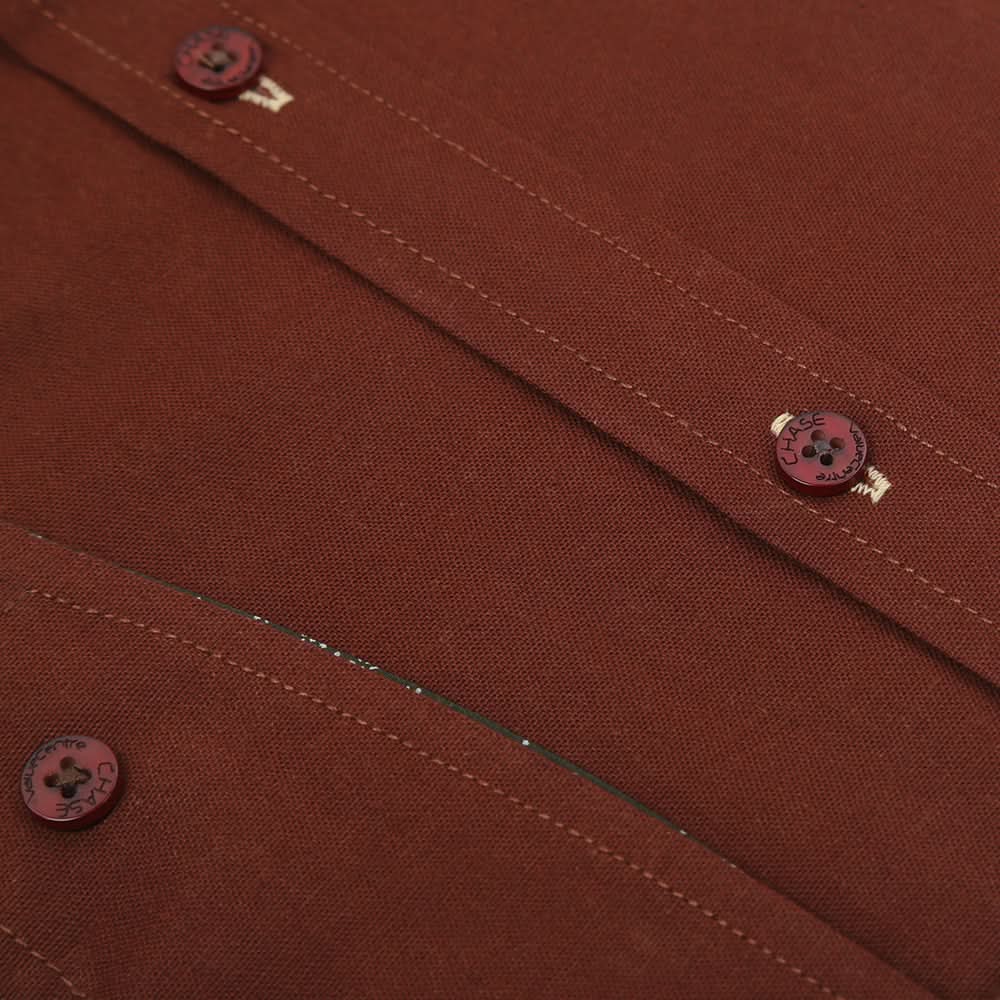 Men's Business Casual Shirt - Brown, Men's Shirts, Chase Value, Chase Value