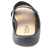 Men's Slippers (014) - Black, Men, Slippers, Chase Value, Chase Value