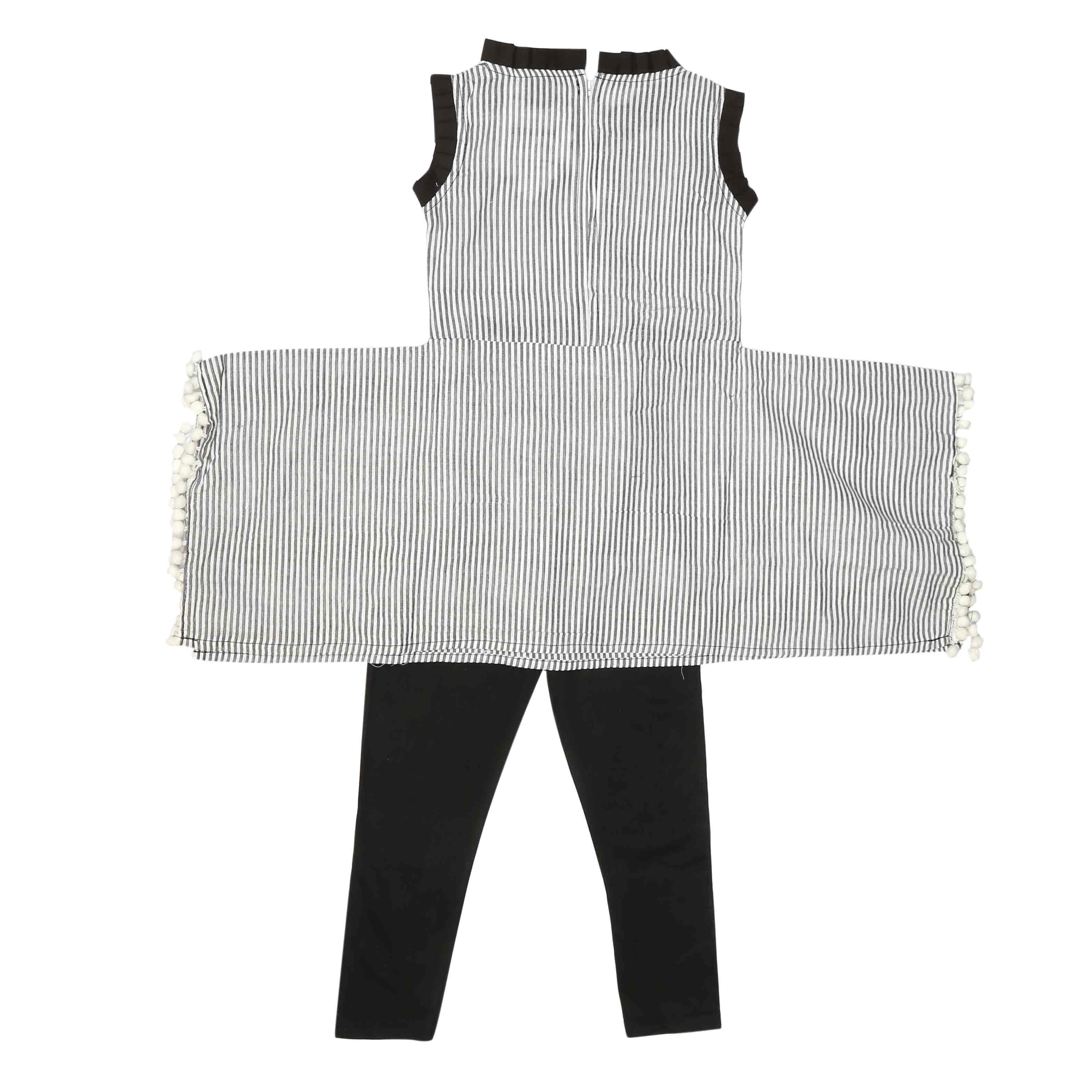 Girls Suits- Black, Kids, Girls Sets And Suits, Chase Value, Chase Value