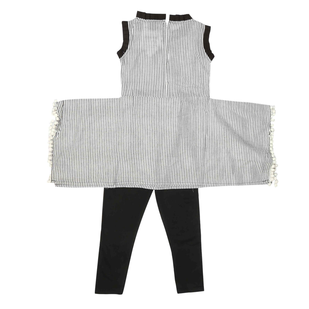 Girls Suits- Black, Kids, Girls Sets And Suits, Chase Value, Chase Value
