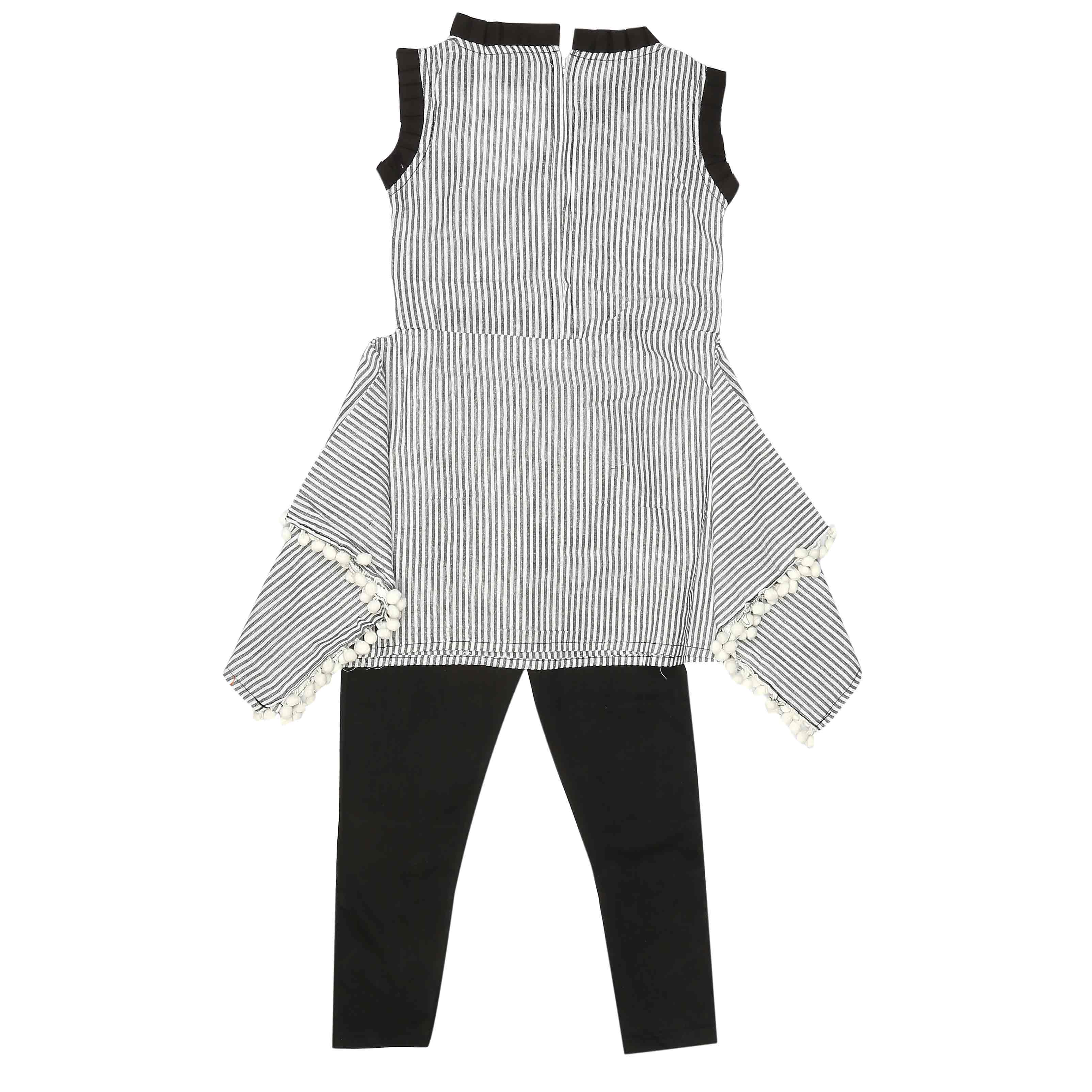 Girls Suits- Black, Kids, Girls Sets And Suits, Chase Value, Chase Value