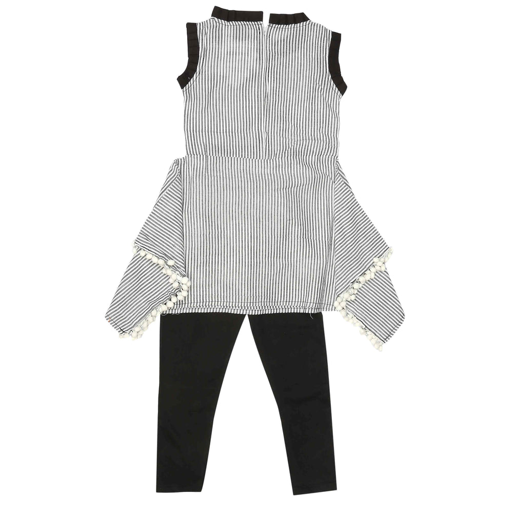 Girls Suits- Black, Kids, Girls Sets And Suits, Chase Value, Chase Value