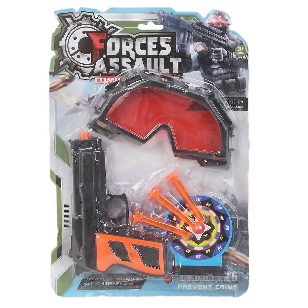 Police Set - Black, Kids, Weapons, Chase Value, Chase Value