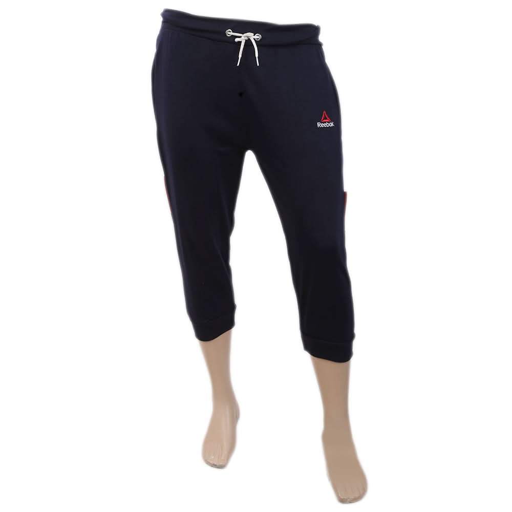 Men's Fancy 3 Quarter - Navy Blue, Men, Shorts, Chase Value, Chase Value