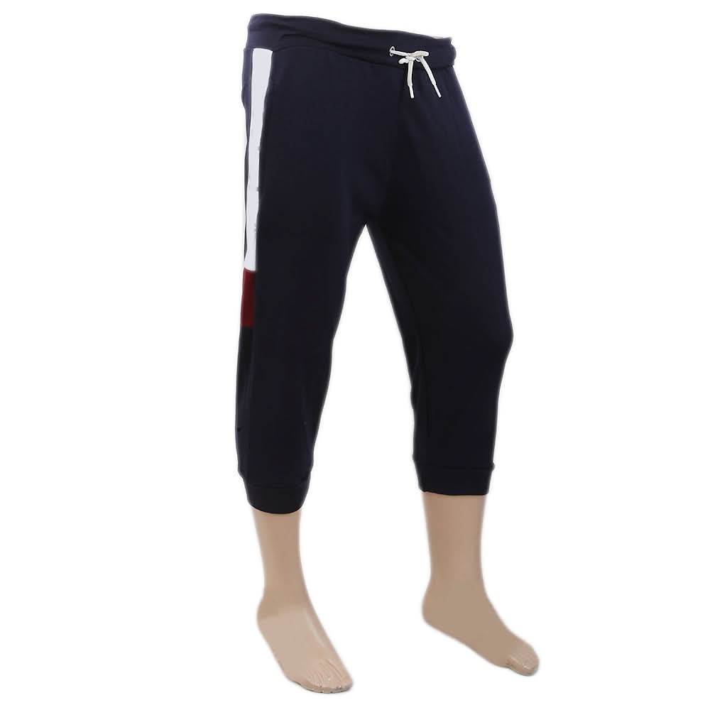Men's Fancy 3 Quarter - Navy Blue, Men, Shorts, Chase Value, Chase Value