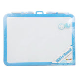 White Board Dz-306 - Blue, Kids, Writing Boards And Slates, Chase Value, Chase Value