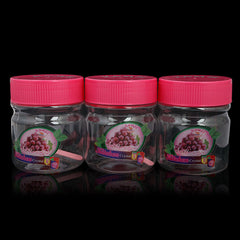 Spice Jar 3 Pcs - Pink, Home & Lifestyle, Storage Boxes, Chase Value, Chase Value