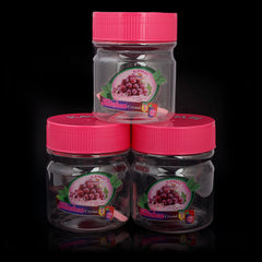 Spice Jar 3 Pcs - Pink, Home & Lifestyle, Storage Boxes, Chase Value, Chase Value