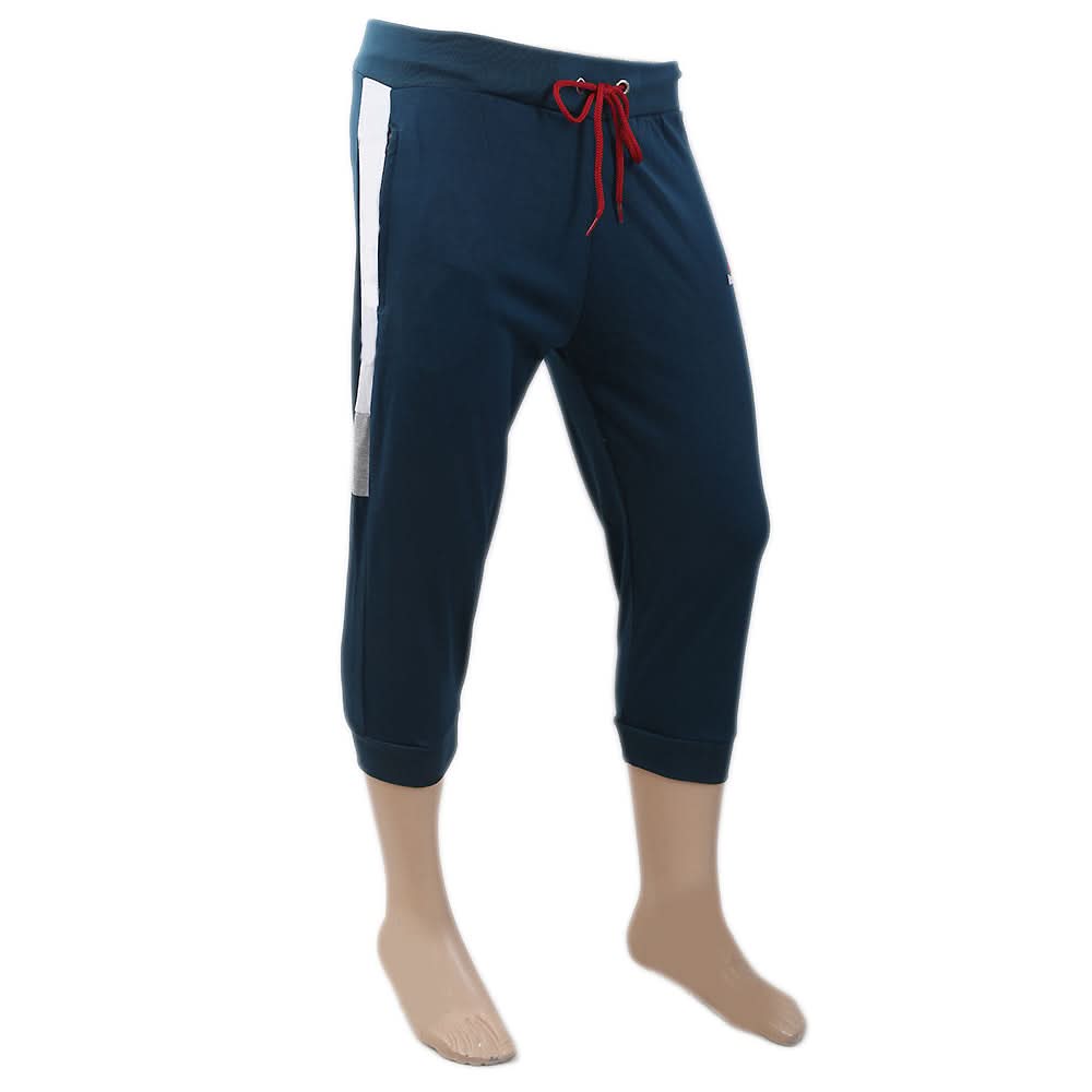 Men's Fancy 3 Quarter - Steel Blue, Men, Shorts, Chase Value, Chase Value