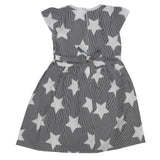 Girls Embroided Frock - Navy Blue, Kids, Girls Frocks, Chase Value, Chase Value