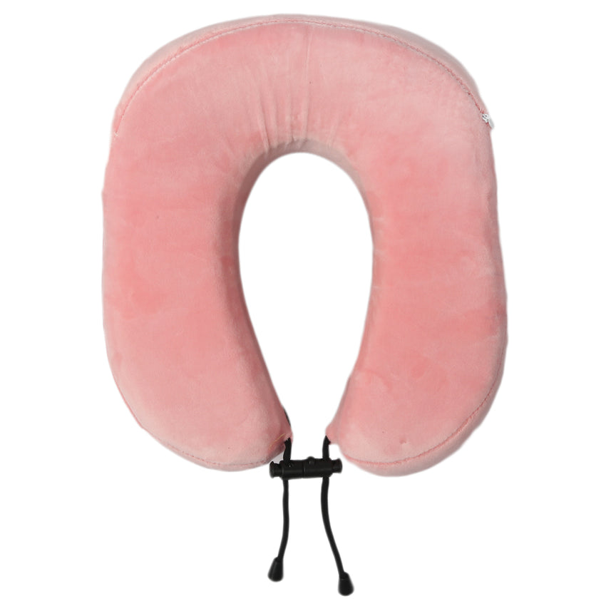 Neck Pillow - Pink, Home & Lifestyle, Cushions And Pillows, Chase Value, Chase Value