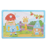 Rabbit Puzzle - Multi, Kids, Board Games And Puzzles, Chase Value, Chase Value