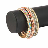Girls Bangle - Golden, Kids, Bangles & Bracelet, Chase Value, Chase Value