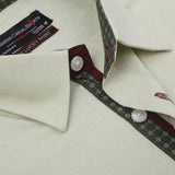 Men's Business Casual Shirt - Light Green, Men's Shirts, Chase Value, Chase Value