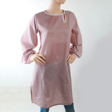 Women's Embroidery Kurti - Tea Pink, Women, Ready Kurtis, Chase Value, Chase Value