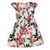 Girls Embroided Frock - White, Kids, Girls Frocks, Chase Value, Chase Value