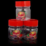 Spice Jar 3 Pcs - Red, Home & Lifestyle, Storage Boxes, Chase Value, Chase Value