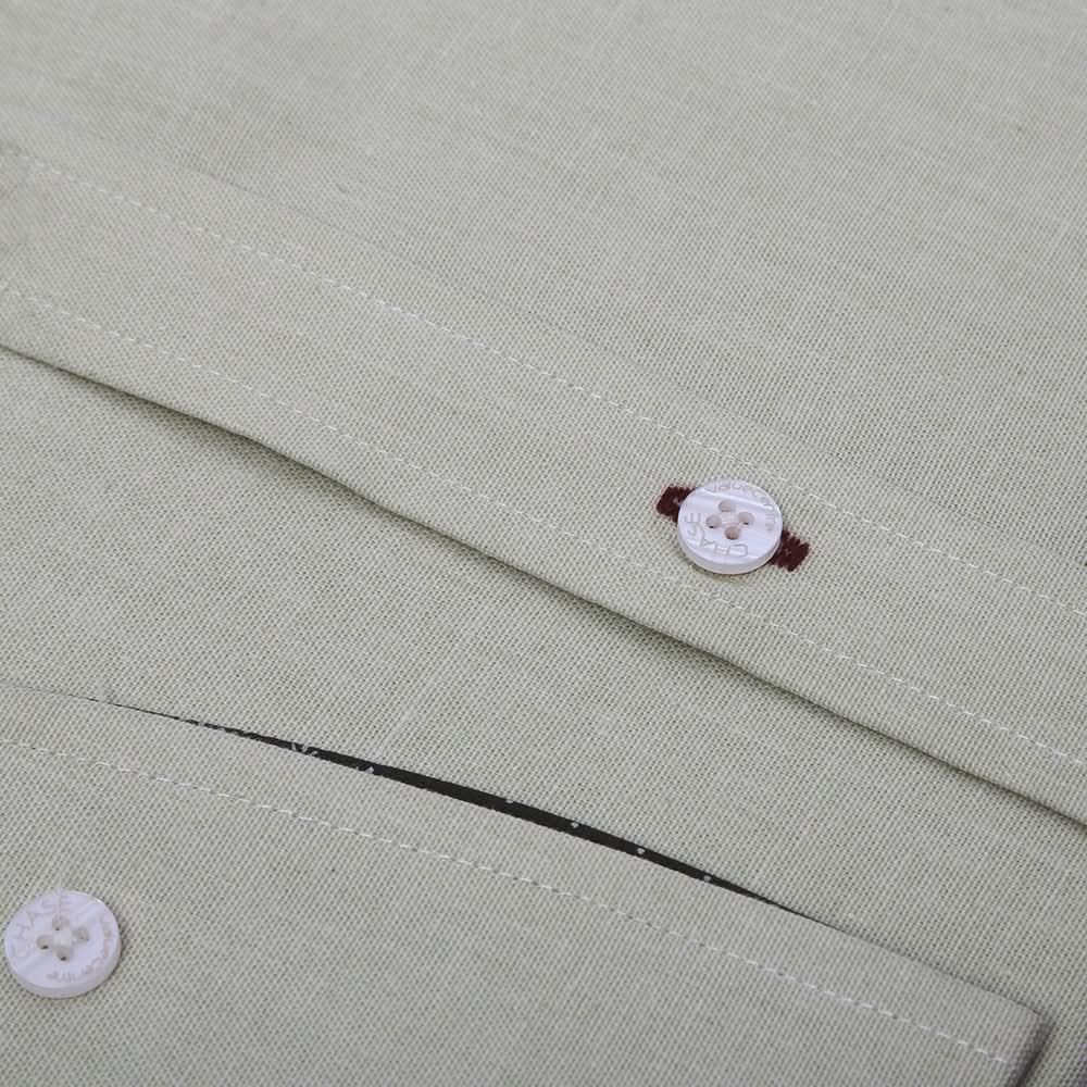 Men's Business Casual Shirt - Light Green, Men's Shirts, Chase Value, Chase Value