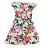 Girls Embroided Frock - White, Kids, Girls Frocks, Chase Value, Chase Value