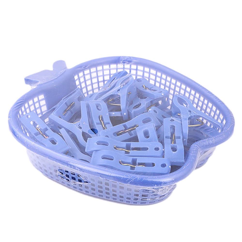 Cloth Clip - Blue, Home & Lifestyle, Accessories, Chase Value, Chase Value