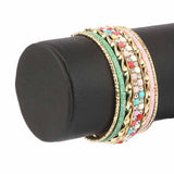 Girls Bangle - Golden, Kids, Bangles & Bracelet, Chase Value, Chase Value
